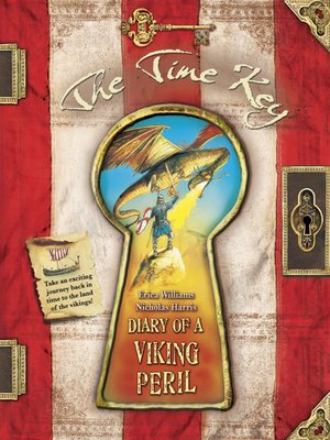 cover image of Diary of a Viking Peril